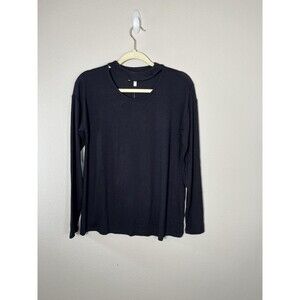 Women’s Long Sleeve Maurice’s  Black , Size S